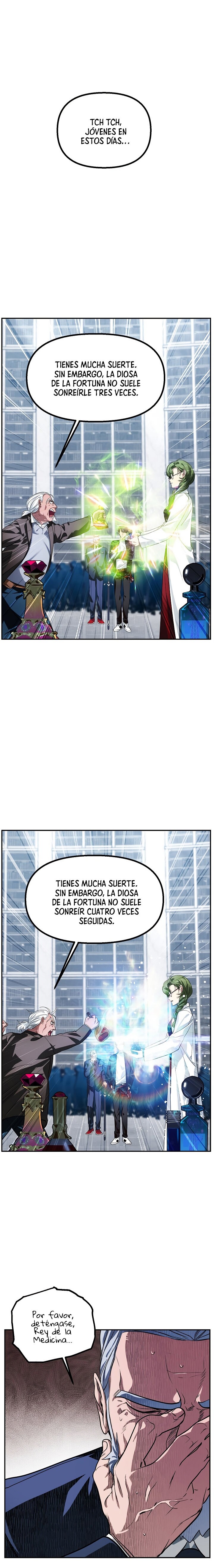 Read Heroe Suicida de Clase SSS (es) Manga Online