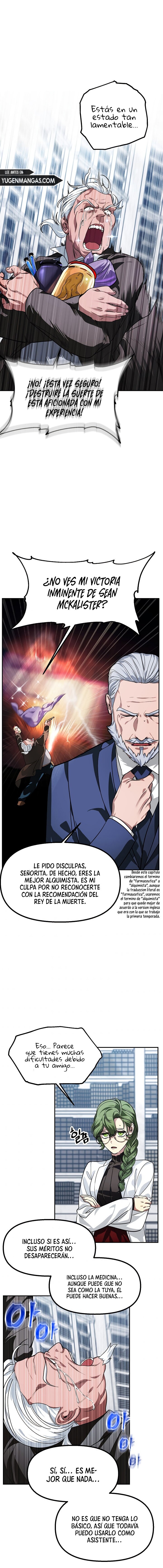 Read Heroe Suicida de Clase SSS (es) Manga Online