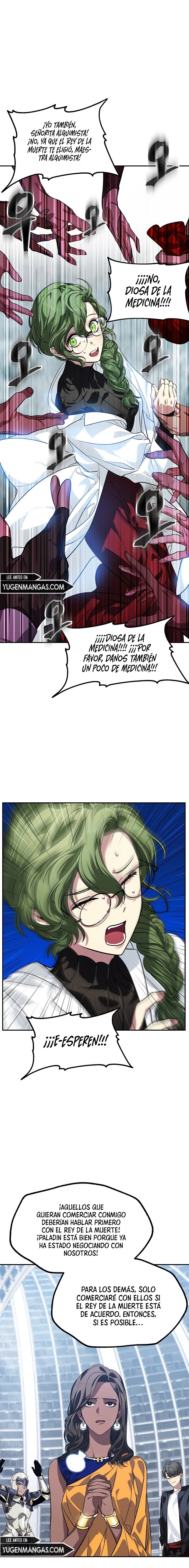 Read Heroe Suicida de Clase SSS (es) Manga Online