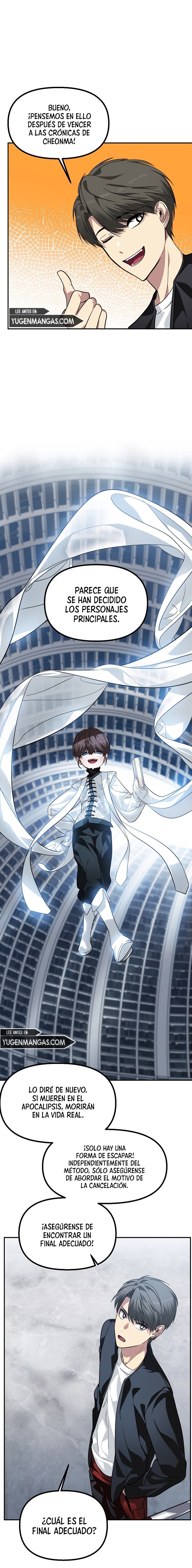 Read Heroe Suicida de Clase SSS (es) Manga Online