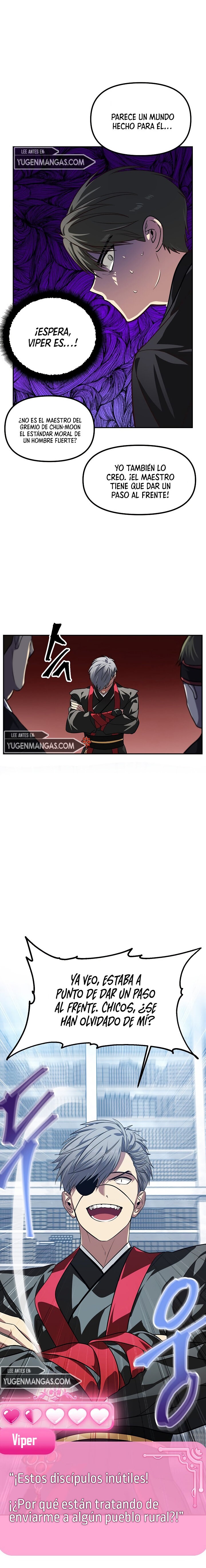 Read Heroe Suicida de Clase SSS (es) Manga Online