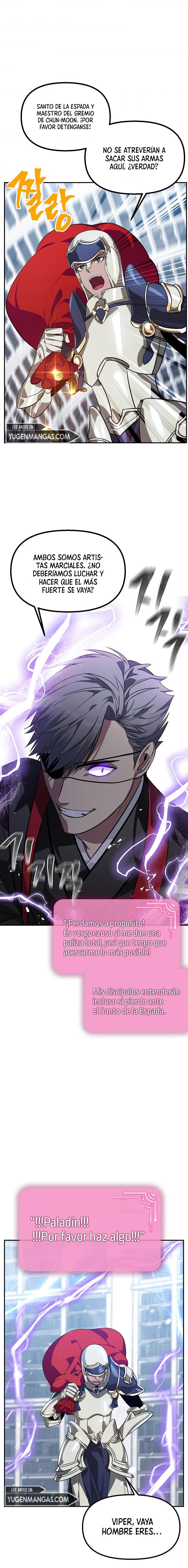 Read Heroe Suicida de Clase SSS (es) Manga Online