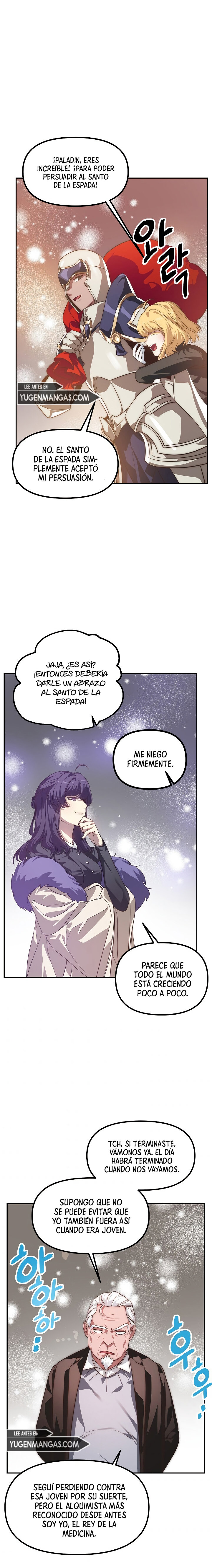 Read Heroe Suicida de Clase SSS (es) Manga Online