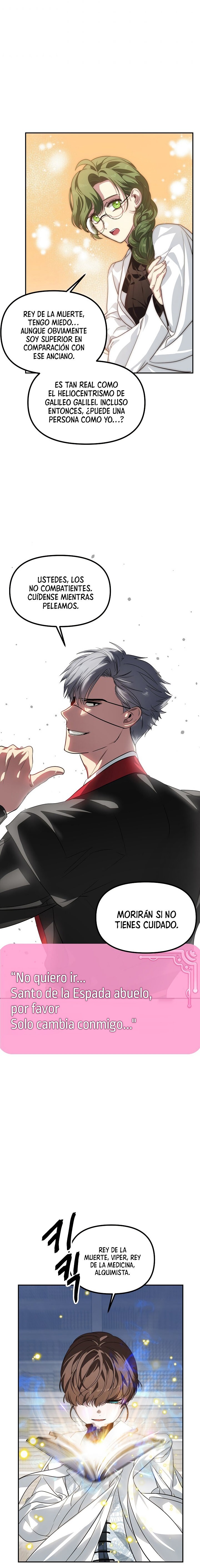 Read Heroe Suicida de Clase SSS (es) Manga Online