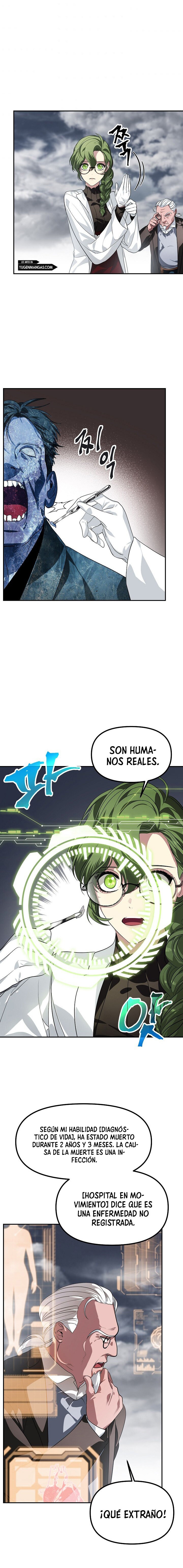 Read Heroe Suicida de Clase SSS (es) Manga Online