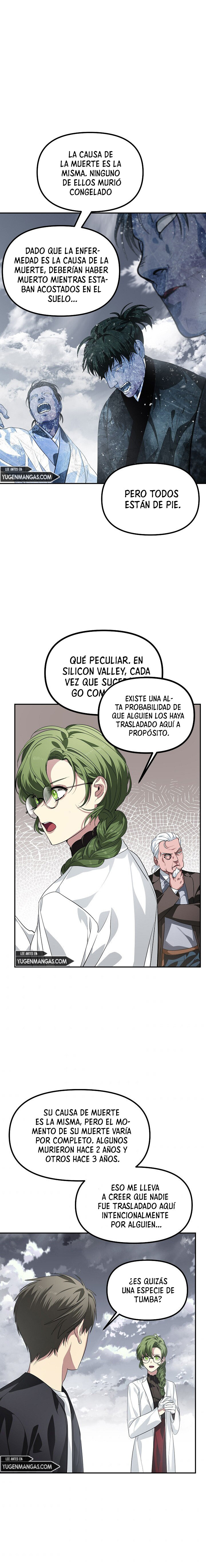 Read Heroe Suicida de Clase SSS (es) Manga Online