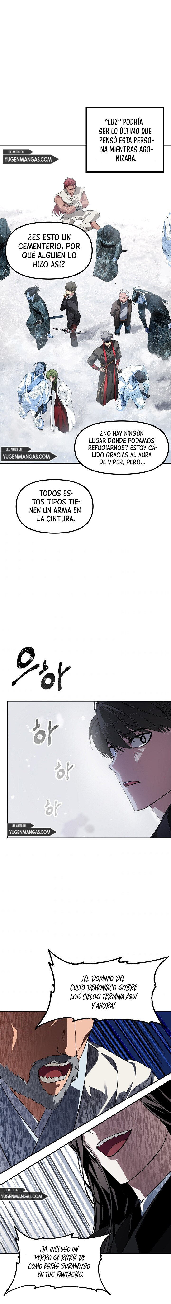 Read Heroe Suicida de Clase SSS (es) Manga Online