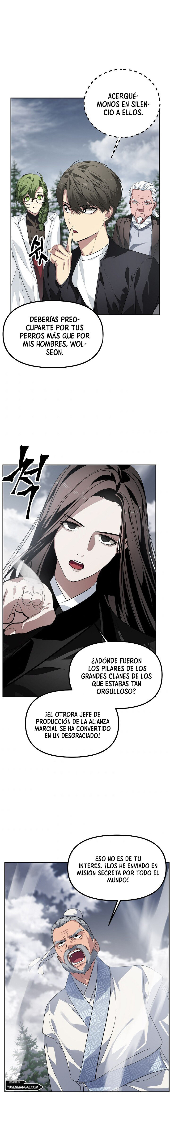 Read Heroe Suicida de Clase SSS (es) Manga Online