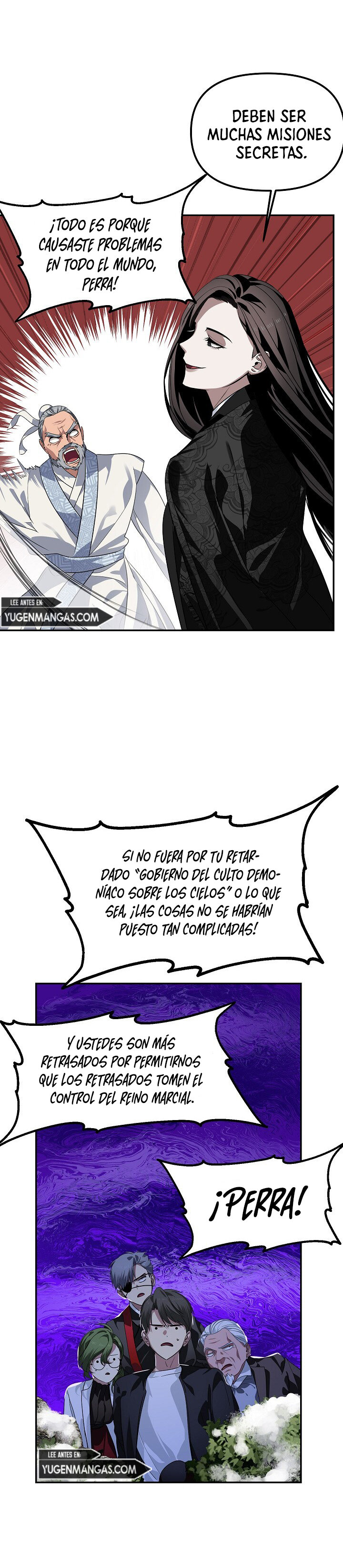 Read Heroe Suicida de Clase SSS (es) Manga Online