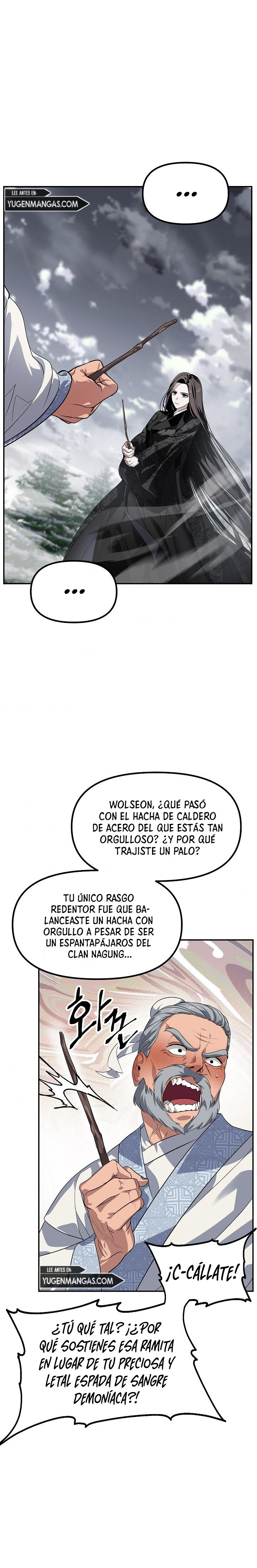 Read Heroe Suicida de Clase SSS (es) Manga Online