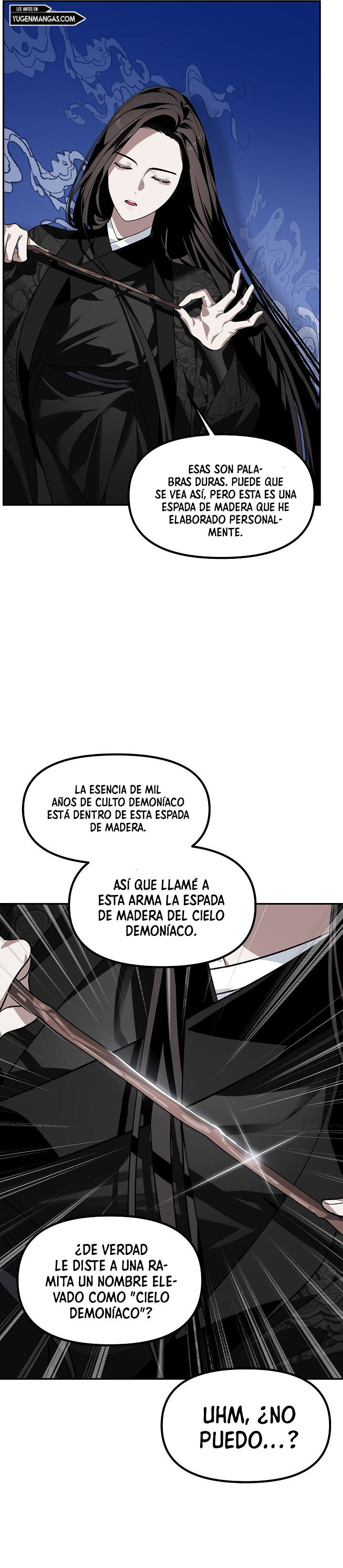 Read Heroe Suicida de Clase SSS (es) Manga Online