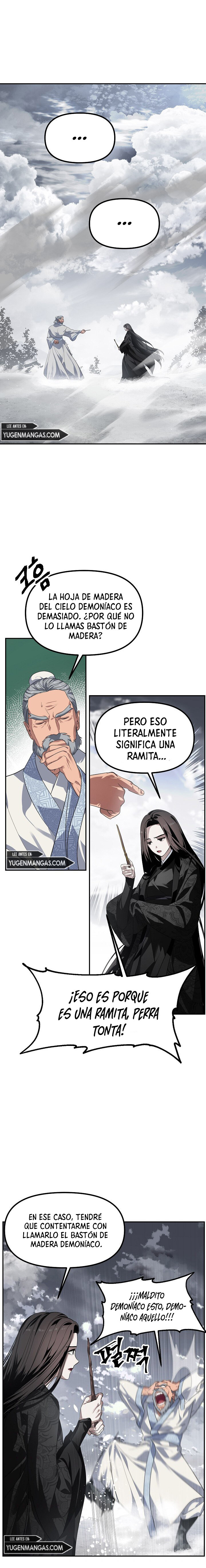 Read Heroe Suicida de Clase SSS (es) Manga Online
