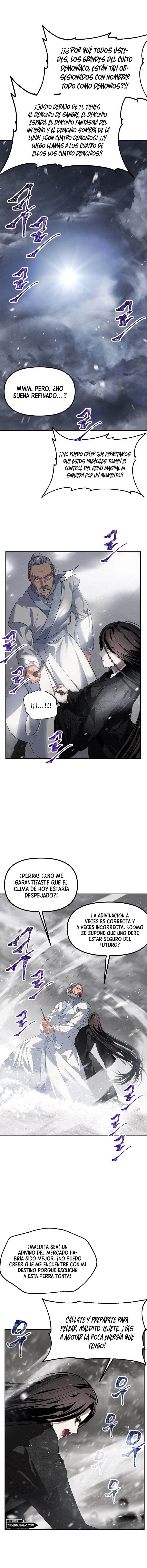 Read Heroe Suicida de Clase SSS (es) Manga Online
