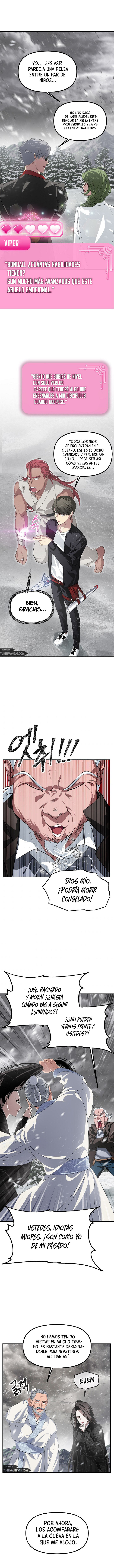 Read Heroe Suicida de Clase SSS (es) Manga Online