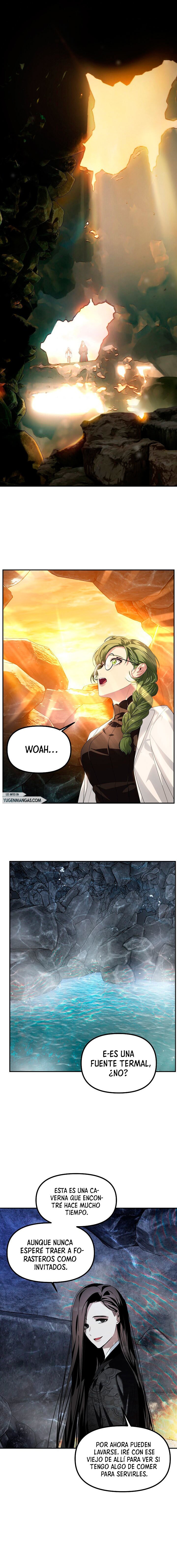 Read Heroe Suicida de Clase SSS (es) Manga Online