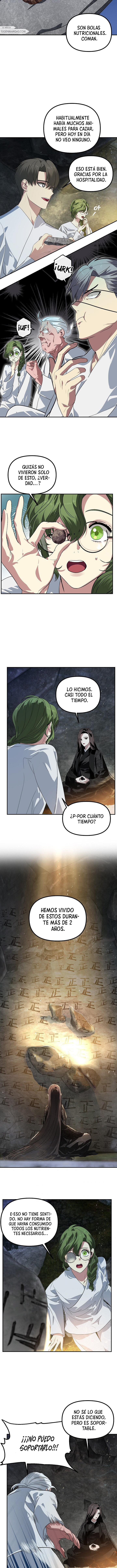 Read Heroe Suicida de Clase SSS (es) Manga Online