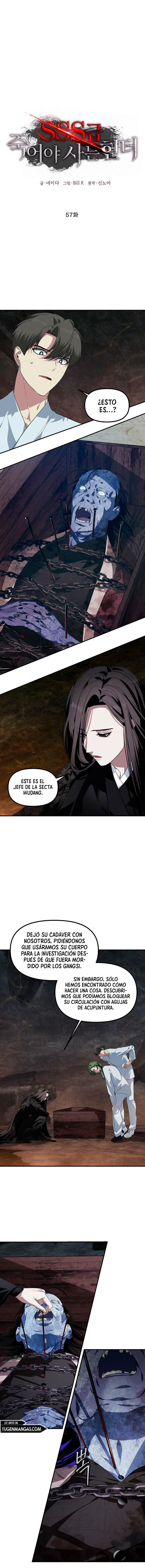 Read Heroe Suicida de Clase SSS (es) Manga Online