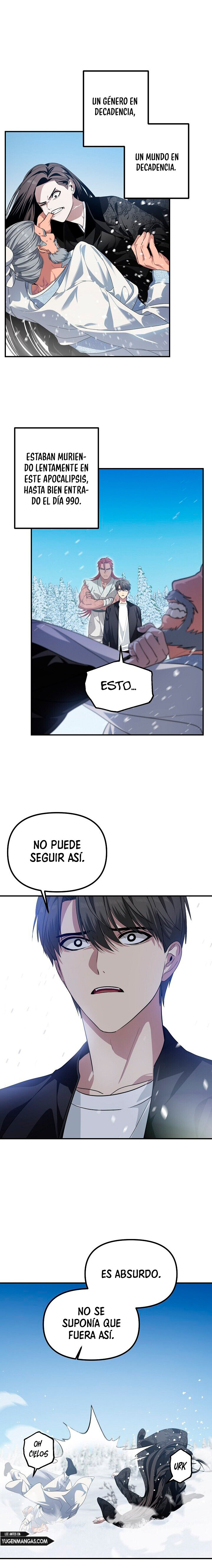 Read Heroe Suicida de Clase SSS (es) Manga Online
