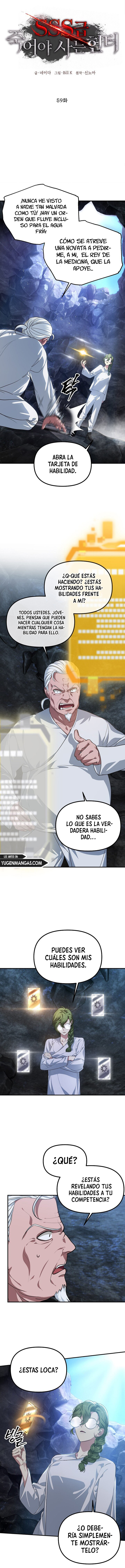 Read Heroe Suicida de Clase SSS (es) Manga Online