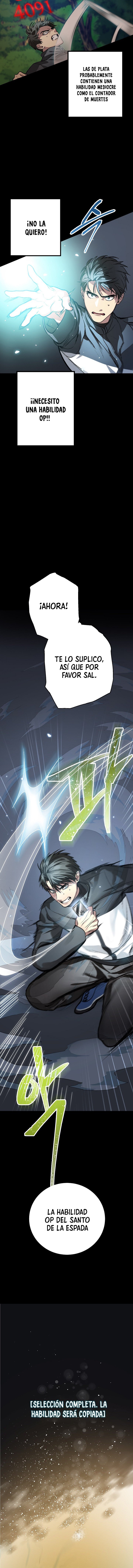 Read Heroe Suicida de Clase SSS (es) Manga Online