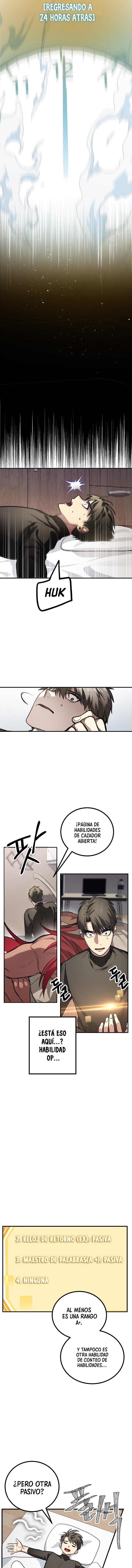 Read Heroe Suicida de Clase SSS (es) Manga Online