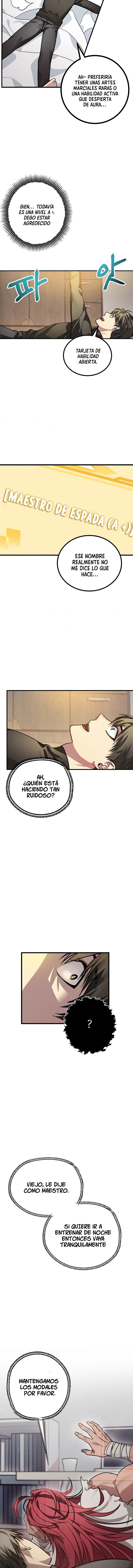 Read Heroe Suicida de Clase SSS (es) Manga Online