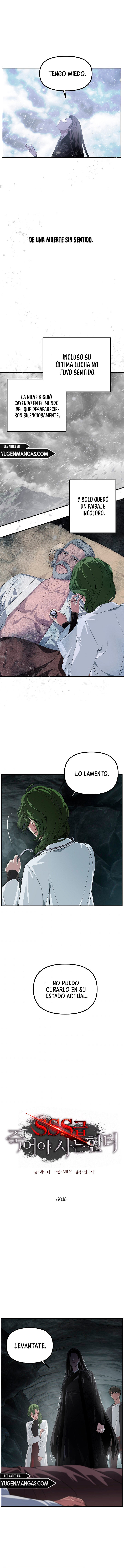 Read Heroe Suicida de Clase SSS (es) Manga Online