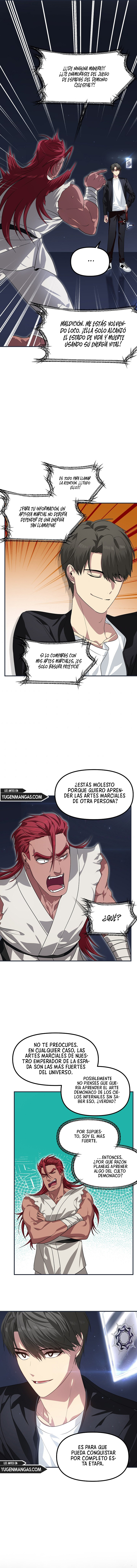 Read Heroe Suicida de Clase SSS (es) Manga Online