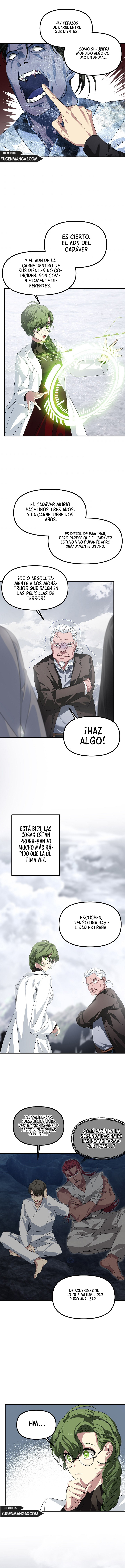 Read Heroe Suicida de Clase SSS (es) Manga Online