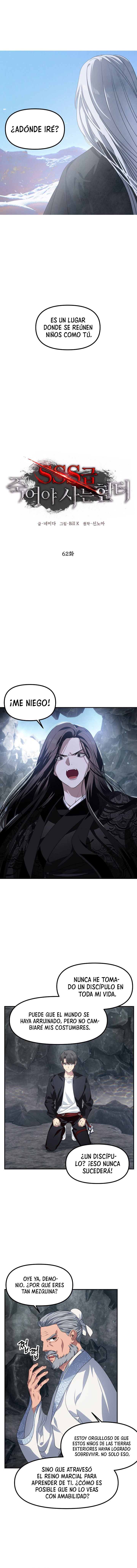 Read Heroe Suicida de Clase SSS (es) Manga Online