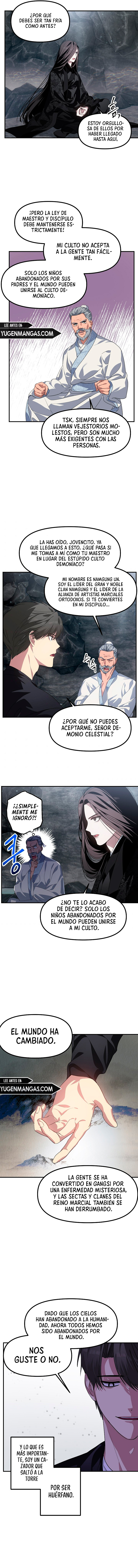 Read Heroe Suicida de Clase SSS (es) Manga Online
