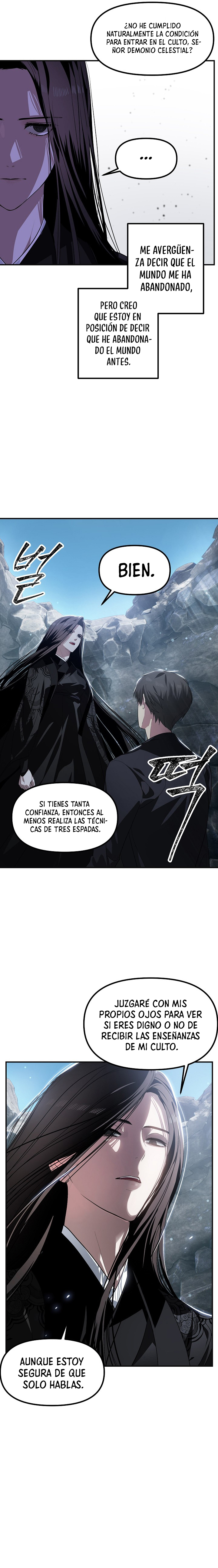 Read Heroe Suicida de Clase SSS (es) Manga Online
