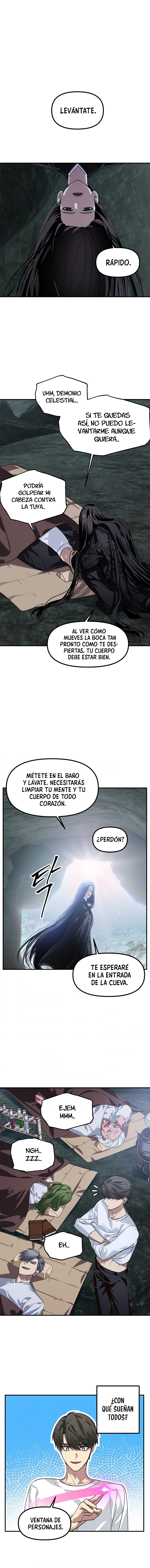 Read Heroe Suicida de Clase SSS (es) Manga Online