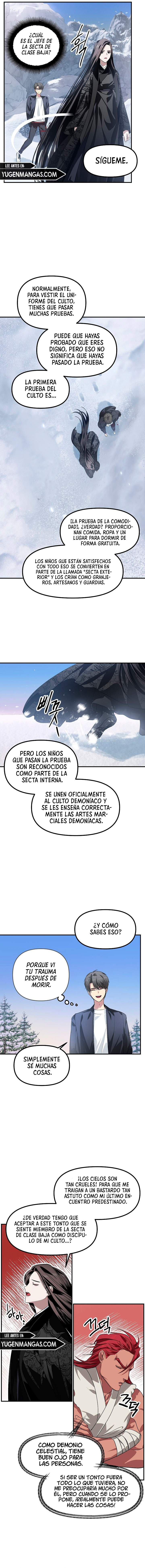 Read Heroe Suicida de Clase SSS (es) Manga Online