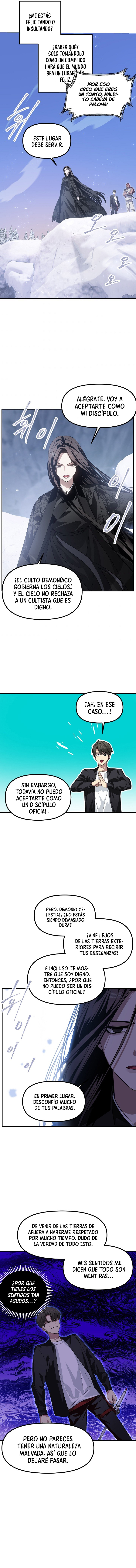 Read Heroe Suicida de Clase SSS (es) Manga Online