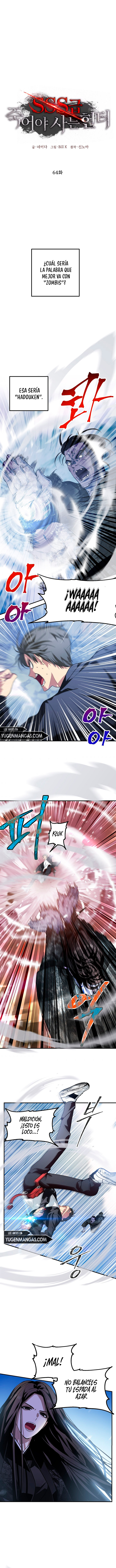 Read Heroe Suicida de Clase SSS (es) Manga Online