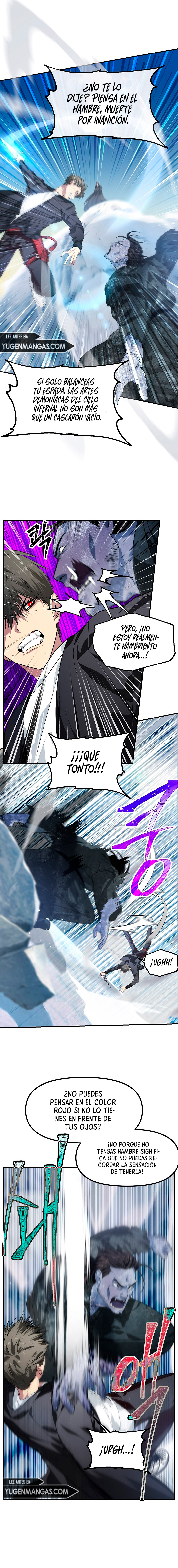 Read Heroe Suicida de Clase SSS (es) Manga Online