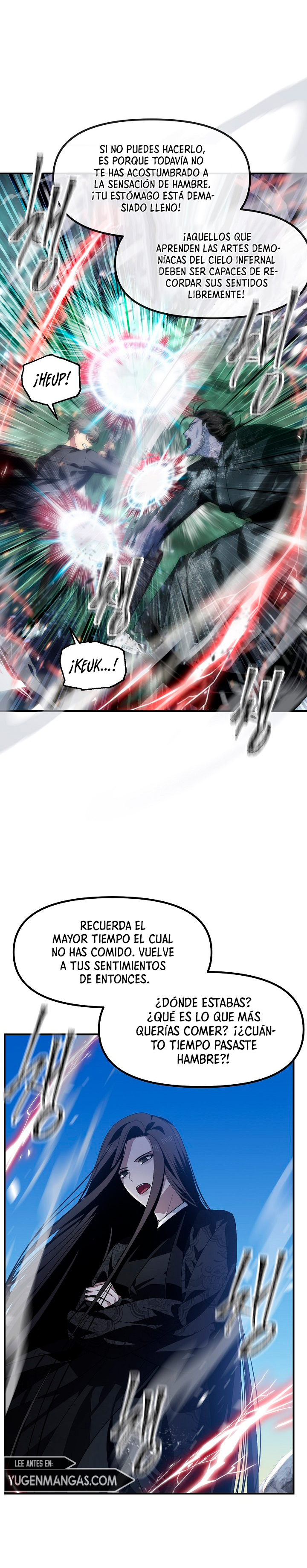 Read Heroe Suicida de Clase SSS (es) Manga Online