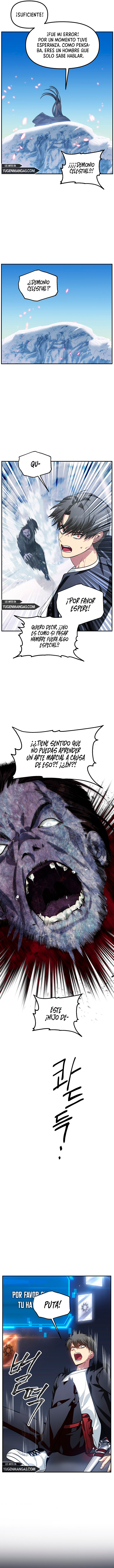 Read Heroe Suicida de Clase SSS (es) Manga Online