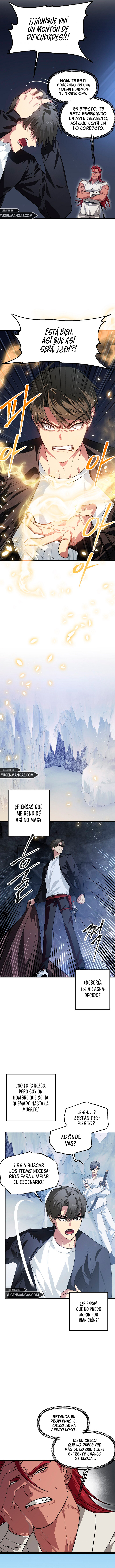 Read Heroe Suicida de Clase SSS (es) Manga Online
