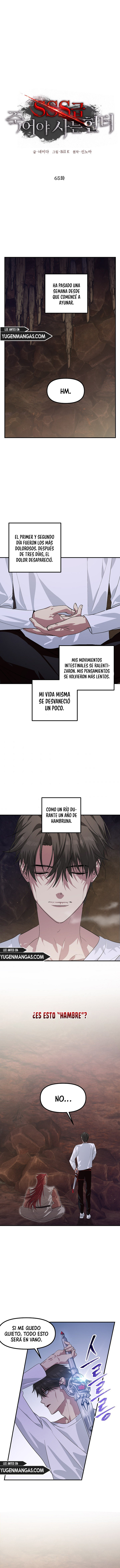 Read Heroe Suicida de Clase SSS (es) Manga Online
