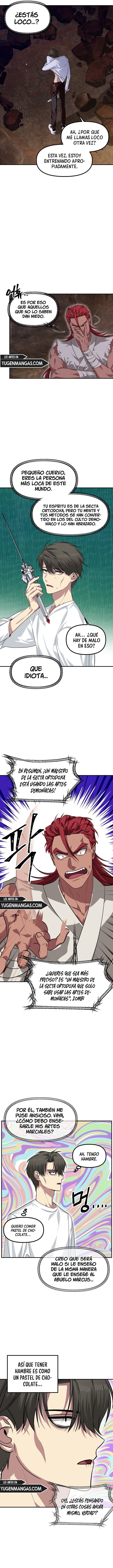 Read Heroe Suicida de Clase SSS (es) Manga Online