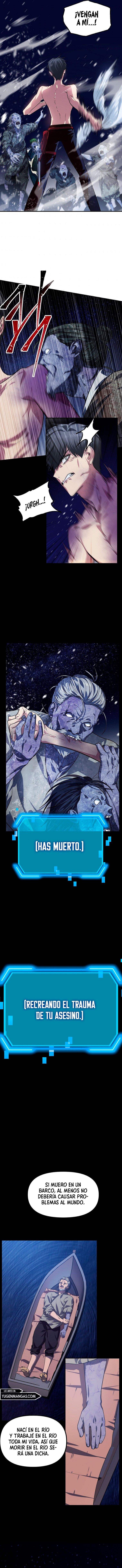 Read Heroe Suicida de Clase SSS (es) Manga Online
