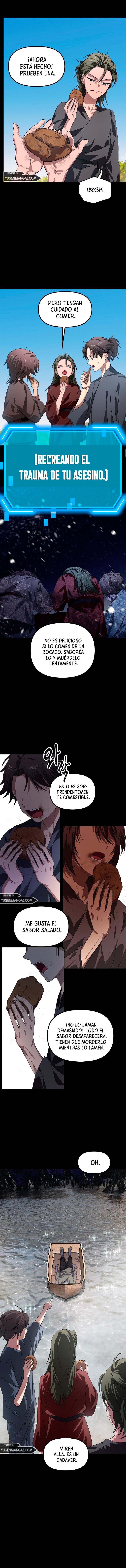 Read Heroe Suicida de Clase SSS (es) Manga Online