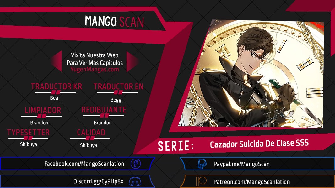 Read Heroe Suicida de Clase SSS (es) Manga Online