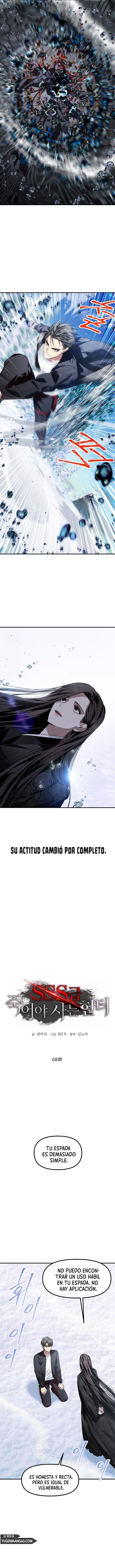 Read Heroe Suicida de Clase SSS (es) Manga Online