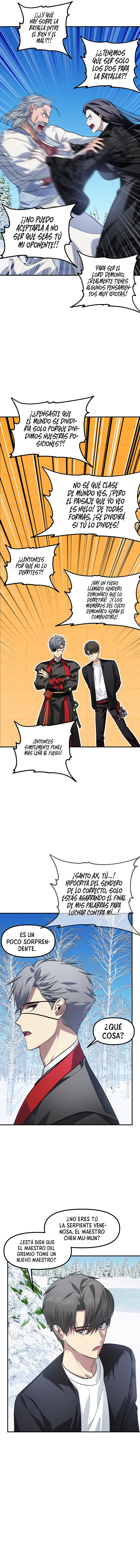 Read Heroe Suicida de Clase SSS (es) Manga Online