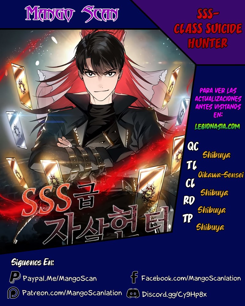Read Heroe Suicida de Clase SSS (es) Manga Online