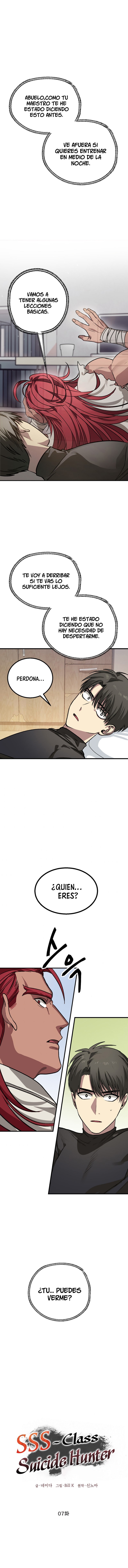Read Heroe Suicida de Clase SSS (es) Manga Online