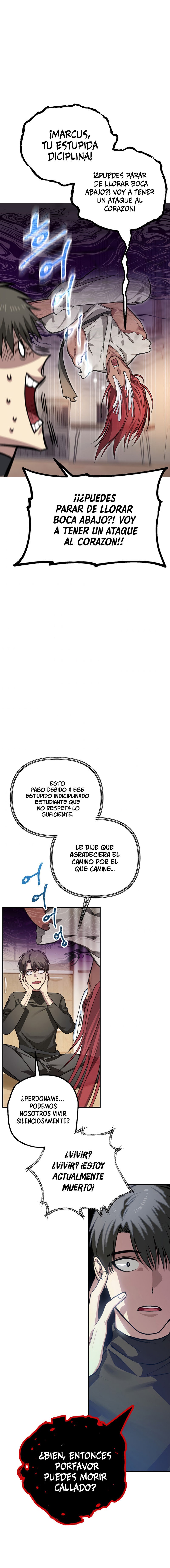Read Heroe Suicida de Clase SSS (es) Manga Online